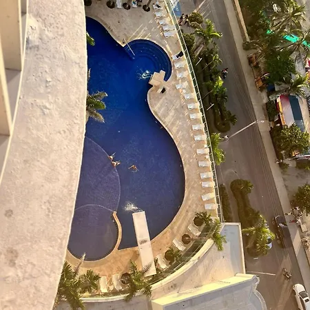 Hospedaje, Palmetto,bocagrande,turismocolombia-fit Apartamento *