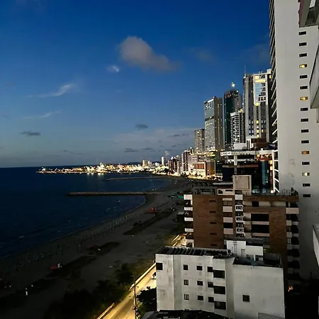 Hospedaje, Palmetto,bocagrande,turismocolombia-fit Apartamento Cartagena
