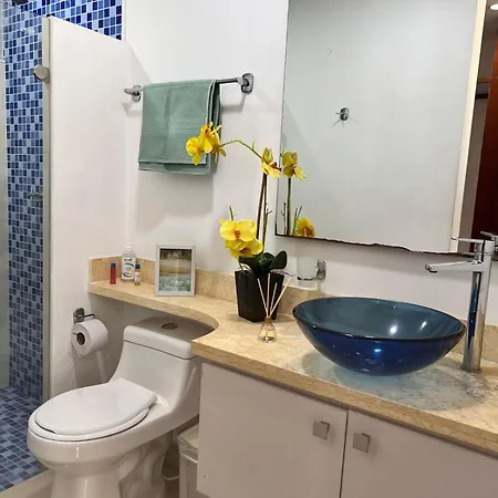 Hospedaje, Palmetto,bocagrande,turismocolombia-fit * Cartagena
