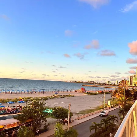 Hospedaje, Palmetto,bocagrande,turismocolombia-fit Apartamento Cartagena