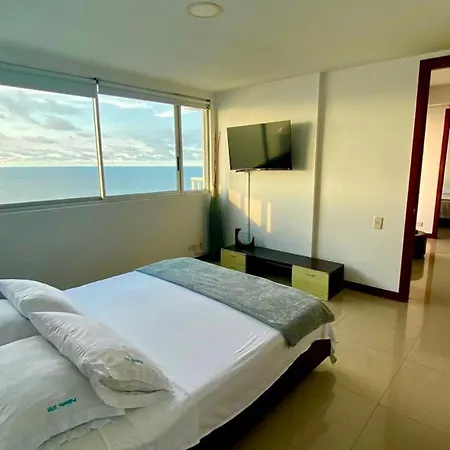 Hospedaje, Palmetto,bocagrande,turismocolombia-fit * Cartagena