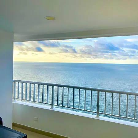 Hospedaje, Palmetto,bocagrande,turismocolombia-fit Apartamento Cartagena