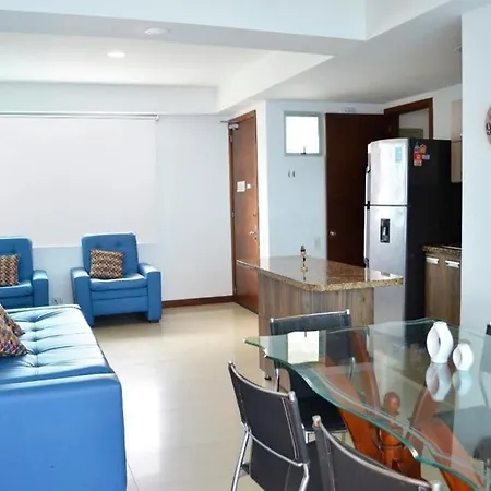 Hospedaje, Palmetto,bocagrande,turismocolombia-fit Cartagena