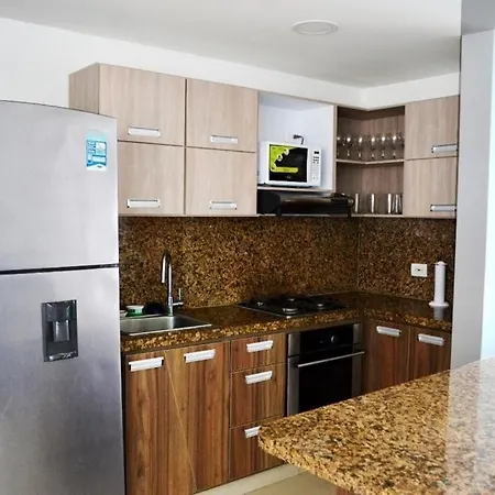 Apartamento Hospedaje, Palmetto,bocagrande,turismocolombia-fit *