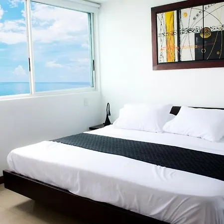 Hospedaje, Palmetto,bocagrande,turismocolombia-fit *