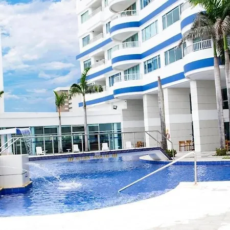 Hospedaje, Palmetto,bocagrande,turismocolombia-fit Cartagena
