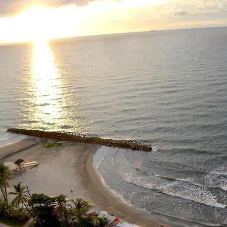 Hospedaje, Palmetto,bocagrande,turismocolombia-fit Apartamento
