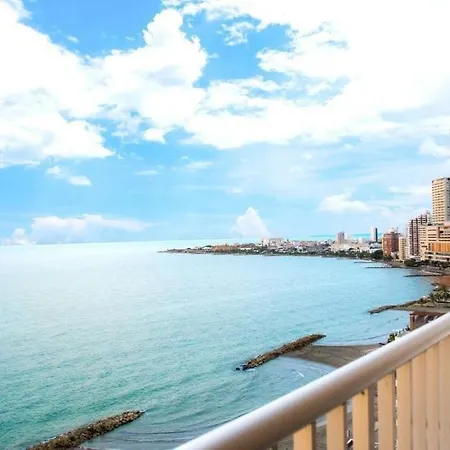 Hospedaje, Palmetto,bocagrande,turismocolombia-fit Apartamento *