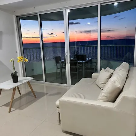 Hospedaje, Palmetto,bocagrande,turismocolombia-fit Apartment