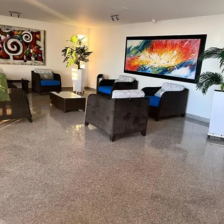 Apartment Hospedaje, Palmetto,bocagrande,turismocolombia-fit *