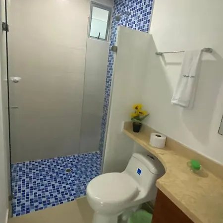 Apartment Hospedaje, Palmetto,bocagrande,turismocolombia-fit Cartagena