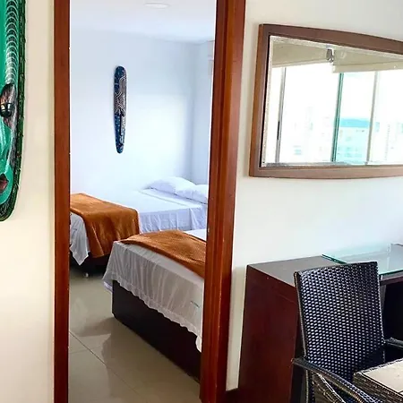 Apartment Hospedaje, Palmetto,bocagrande,turismocolombia-fit *