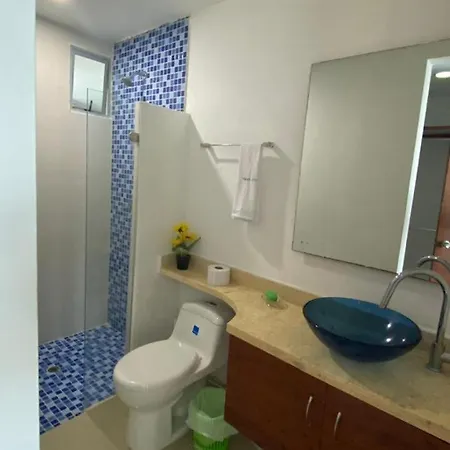 Apartment Hospedaje, Palmetto,bocagrande,turismocolombia-fit *