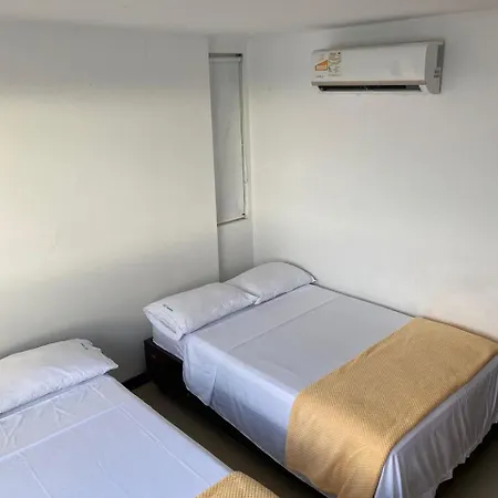 Hospedaje, Palmetto,bocagrande,turismocolombia-fit Apartment Cartagena