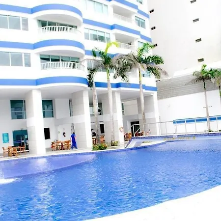 Apartment Hospedaje, Palmetto,bocagrande,turismocolombia-fit Cartagena